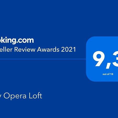 Kyiv Opera Loft公寓 外观 照片