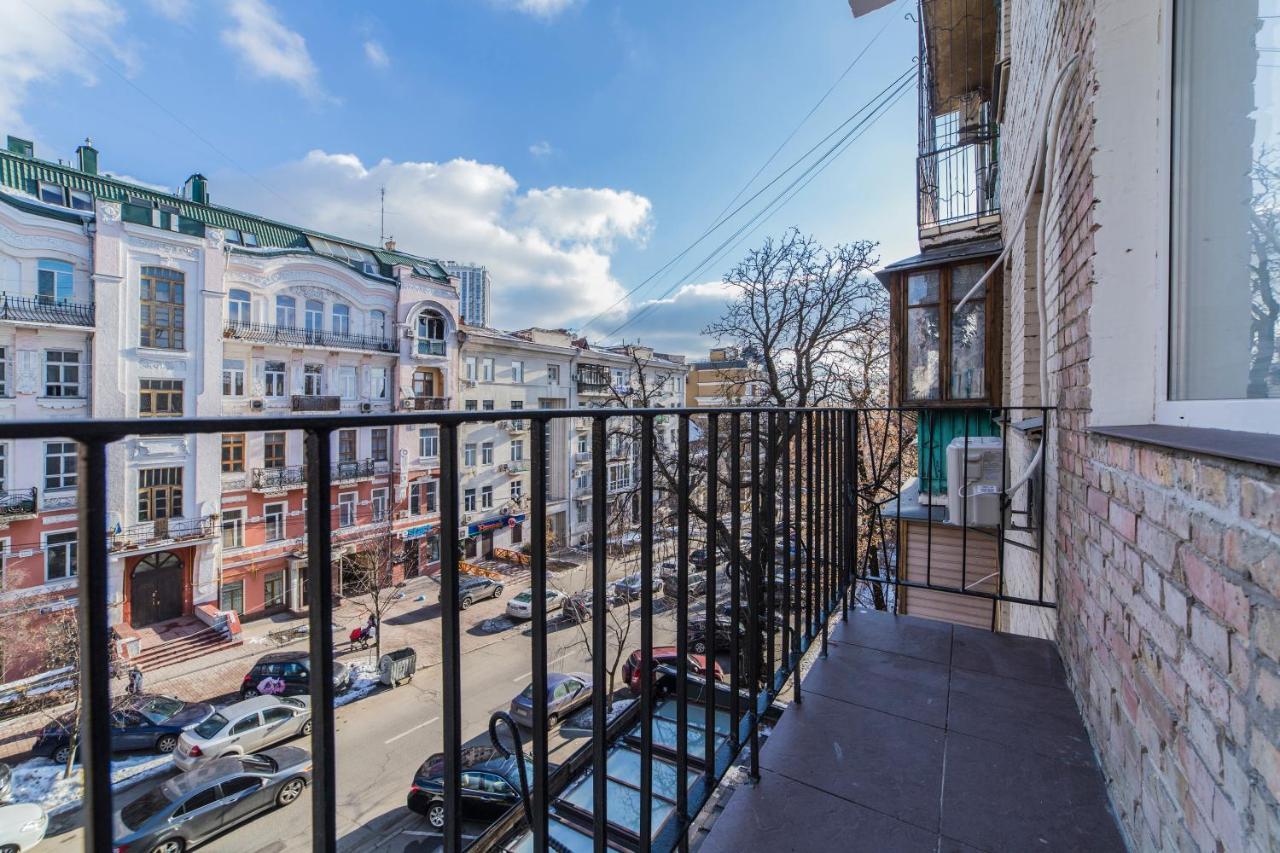 Kyiv Opera Loft公寓 外观 照片