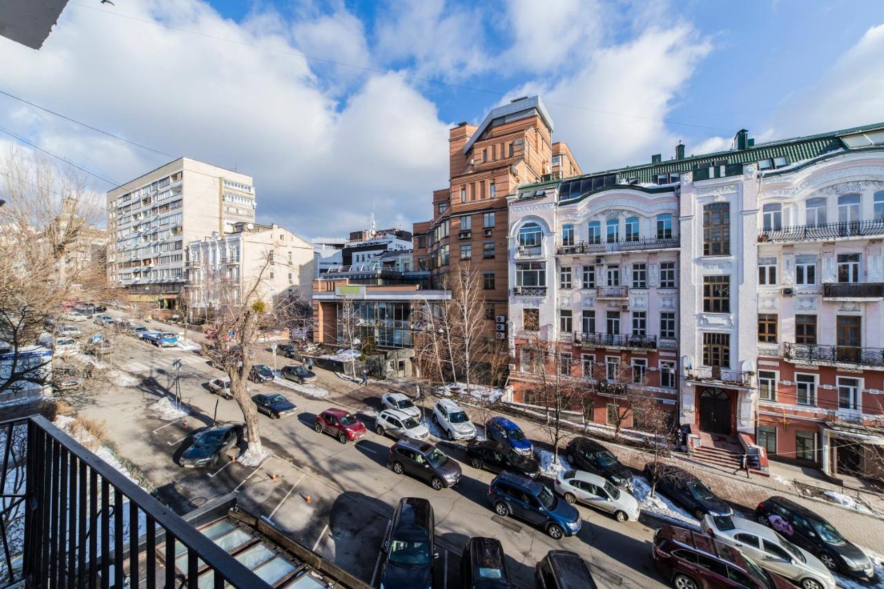 Kyiv Opera Loft公寓 外观 照片