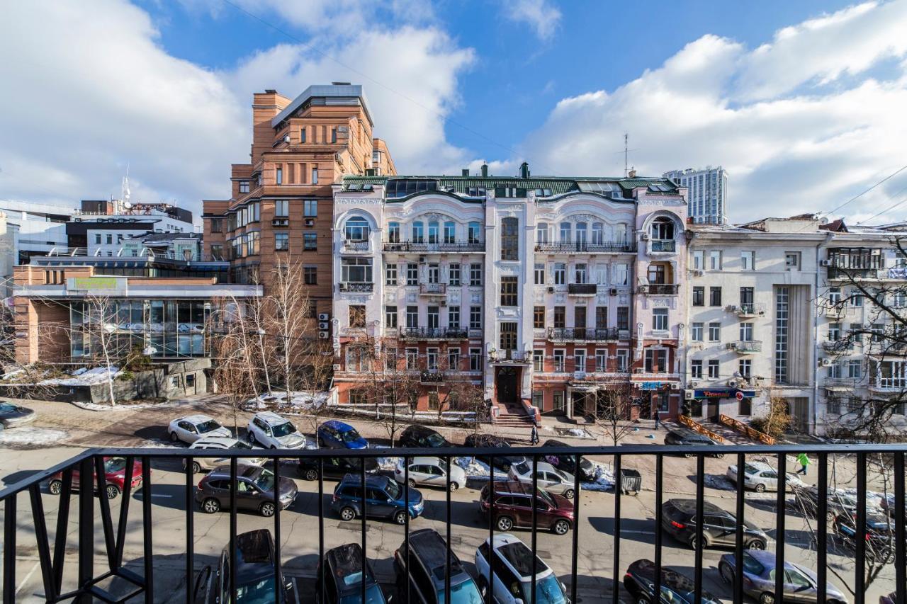 Kyiv Opera Loft公寓 外观 照片
