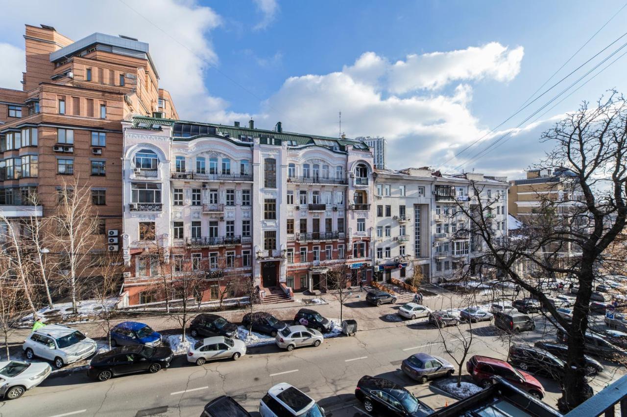 Kyiv Opera Loft公寓 外观 照片